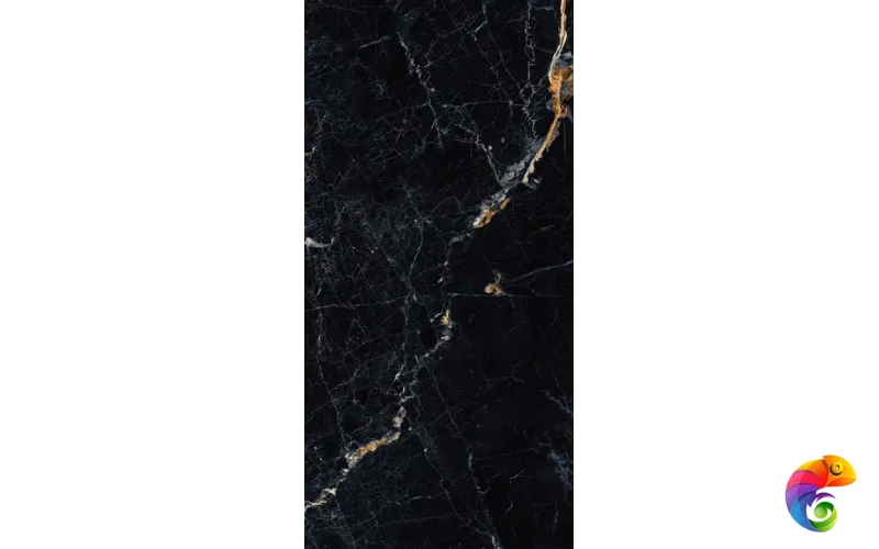 Керамогранит Czar Black 9 mm POLI 120x60 Eco Artcer