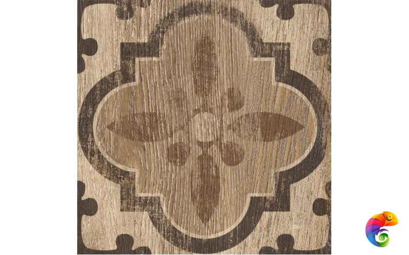 Декор Decor Moka MATT 20x20 Naturwood Keraben