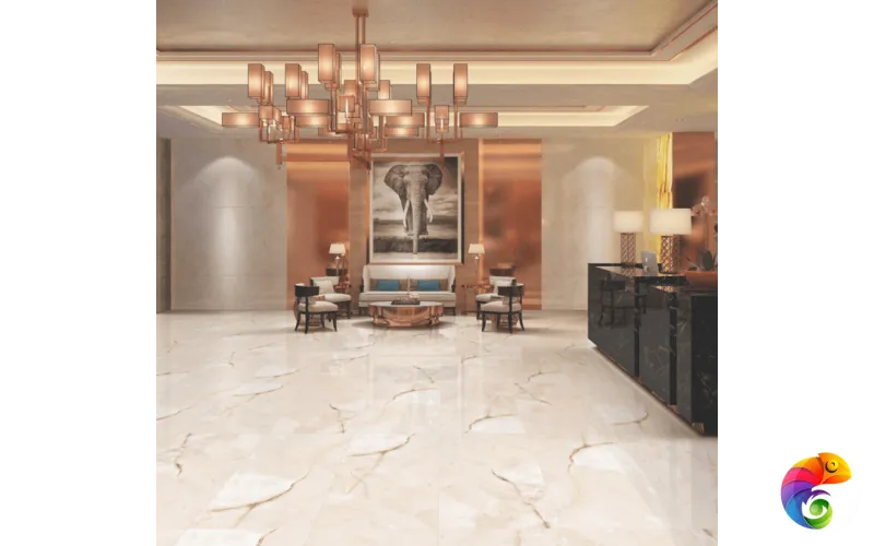 Керамогранит Ice 9 mm POLI 120x60 Onix Artcer