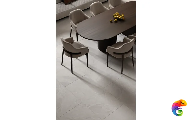 Керамогранит Calcare White MATT 120x60 Stone Artcer