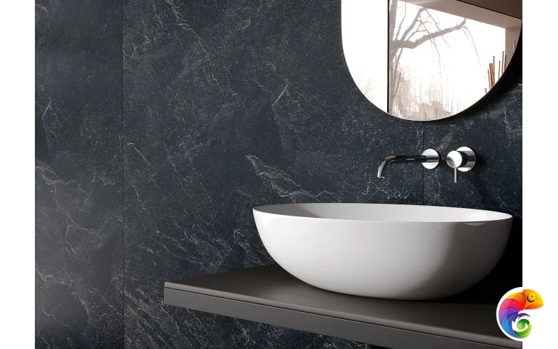 Керамогранит Slate Nero MATT 180x120 1XL Artcer
