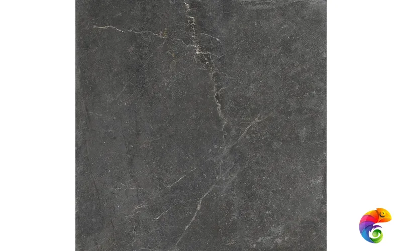 Керамогранит Black SOFT 90x90 Bleuemix Keraben