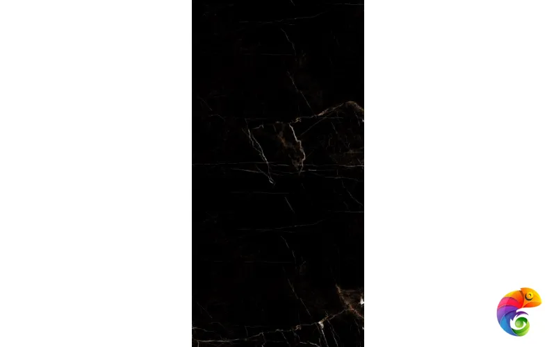 Керамогранит Tropic Black 9 mm POLI 120x60 Eco Artcer