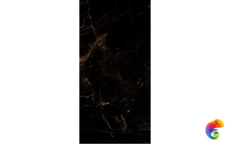 Керамогранит Tropic Black 9 mm POLI 120x60 Eco Artcer