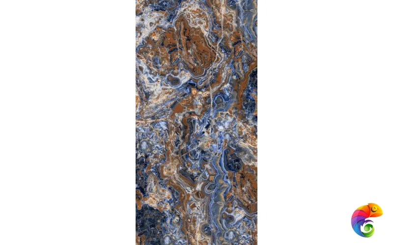 Керамогранит Wine Multy 9 mm POLI 120x60 Eco Artcer