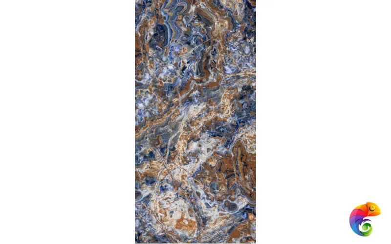 Керамогранит Wine Multy 9 mm POLI 120x60 Eco Artcer