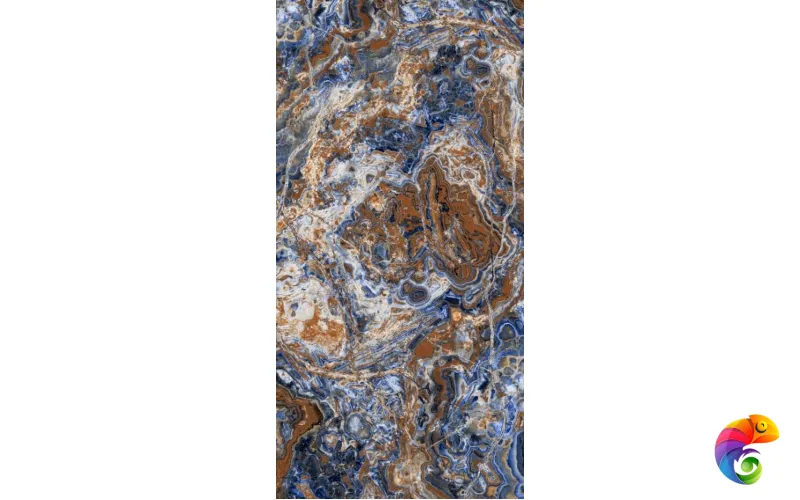 Керамогранит Wine Multy 9 mm POLI 120x60 Eco Artcer