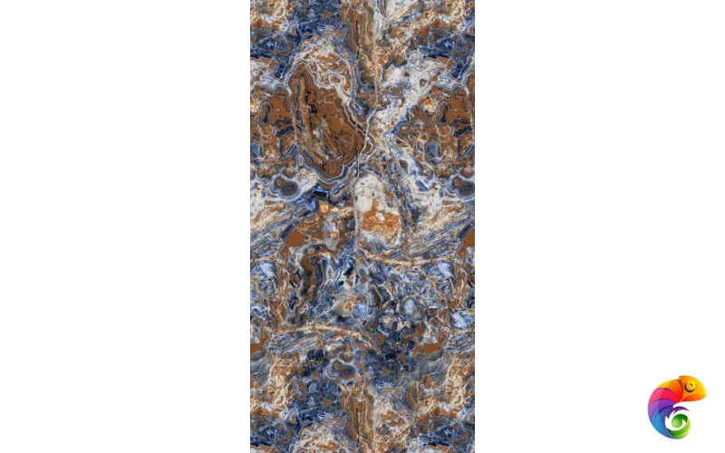 Керамогранит Wine Multy 9 mm POLI 120x60 Eco Artcer