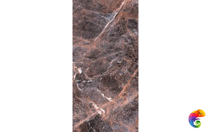 Керамогранит Espanol Red POLI 120x60 Exclusive Marble Artcer