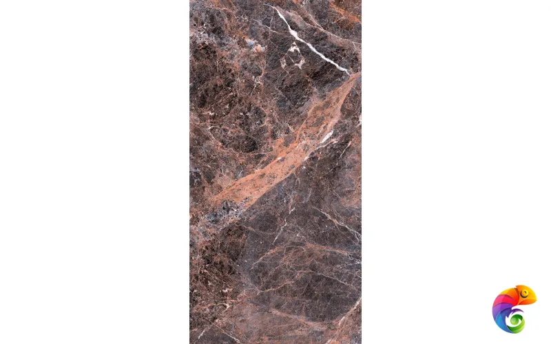 Керамогранит Espanol Red POLI 120x60 Exclusive Marble Artcer