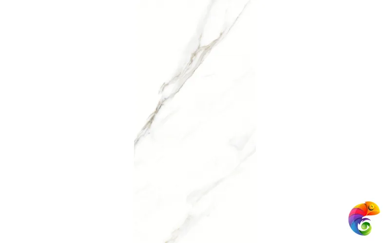 Керамогранит Fantastic White 9 mm POLI 120x60 Marble Artcer
