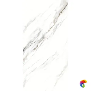 Fantastic White 9 mm POLI 120x60