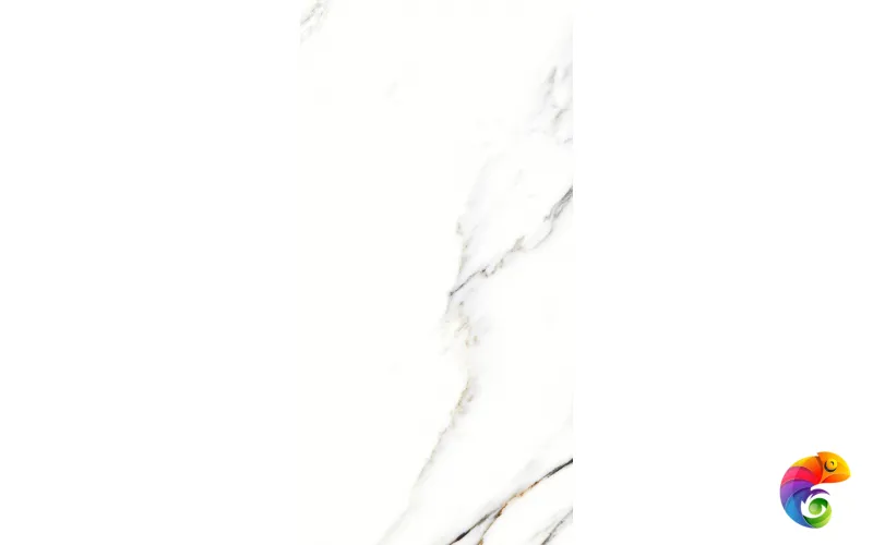 Керамогранит Fantastic White 9 mm MATT 120x60 Marble Artcer