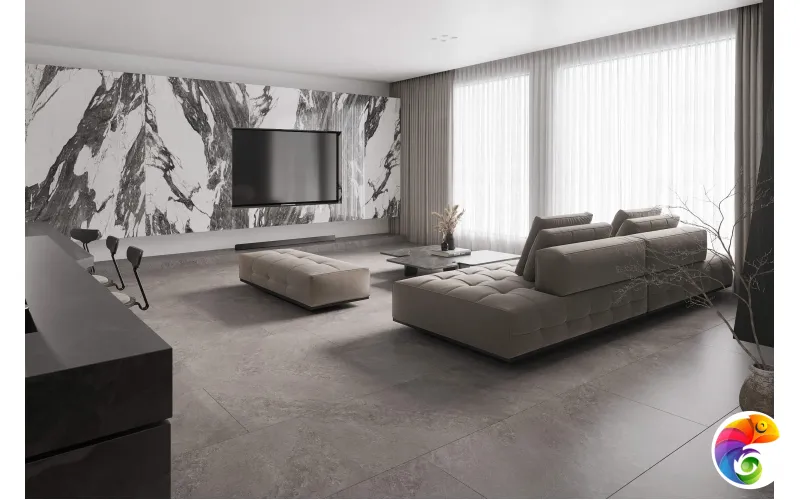 Керамогранит Marmo White POLI 180x120 1XL Artcer