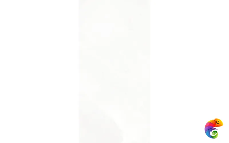 Керамогранит White 6.5 mm POLI 120x60 Onix Artcer