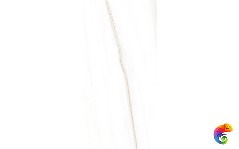Керамогранит Bianco Lasa 9 mm MATT 120x60 Marble Artcer