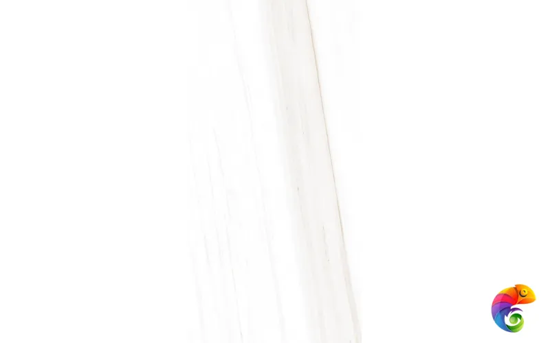 Керамогранит Bianco Lasa 9 mm MATT 120x60 Marble Artcer