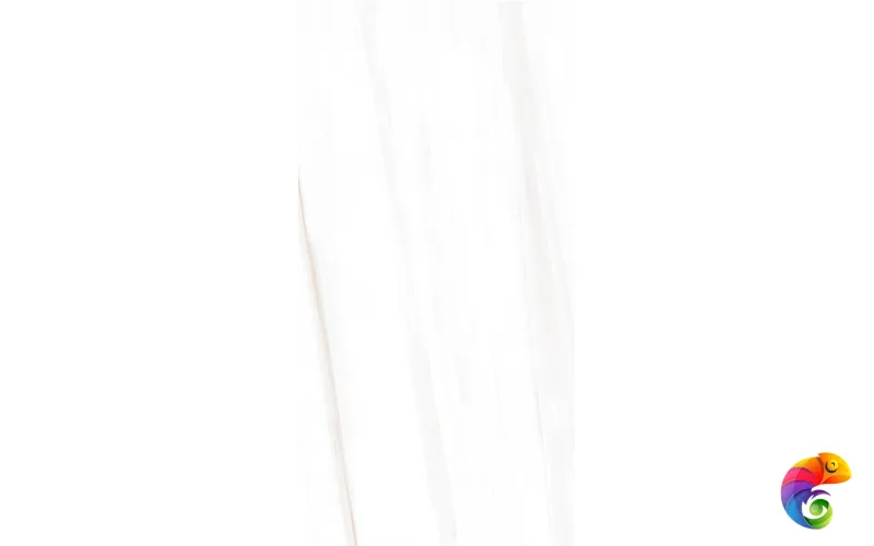 Керамогранит Bianco Lasa 9 mm MATT 120x60 Marble Artcer