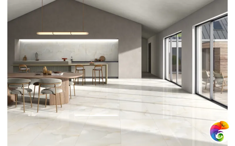 Керамогранит Orix Mist 9 mm Feel GLR 120x60 Onix Artcer