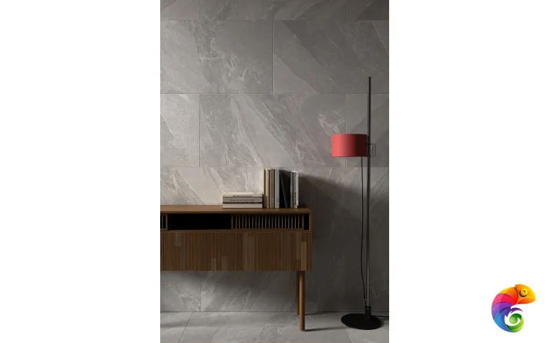 Керамогранит Calcare Grey MATT 120x60 Stone Artcer