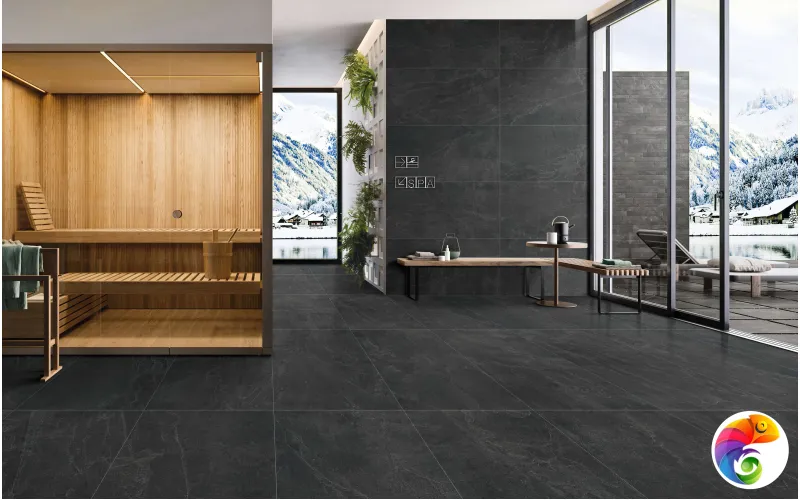 Керамогранит D’Stone Graphite MATT GHR 120x60 Stone Artcer