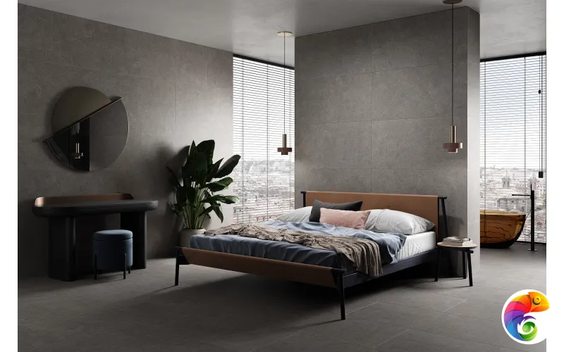 Керамогранит Graniti Grey MATT GHR 120x60 Stone Artcer