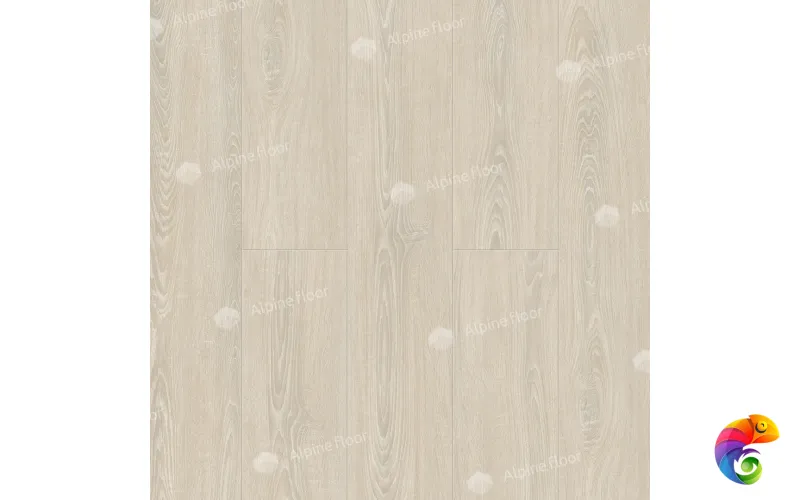 LVT плитка ДУБ СНЕЖНЫЙ ECO 3-14