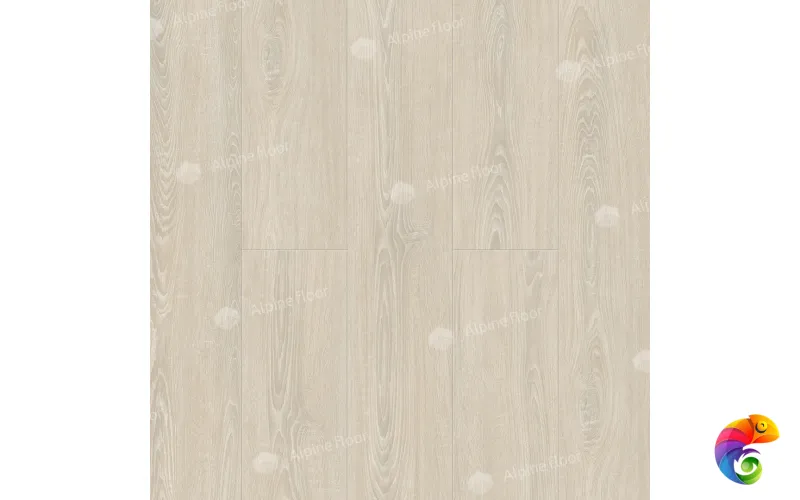 LVT плитка ДУБ СНЕЖНЫЙ ECO 5-14