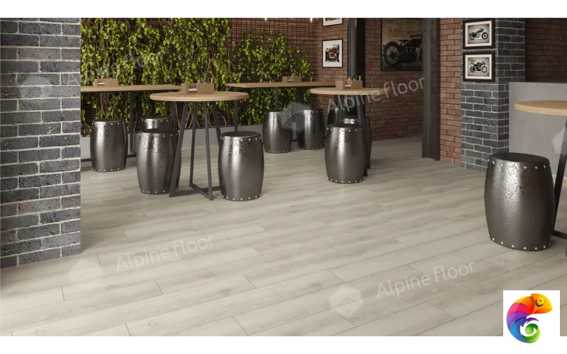 Ламинат Дуб Неаполь LF101-08