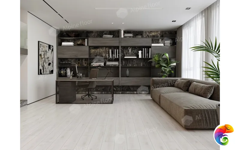 Ламинат Дуб Эльба LF101-12