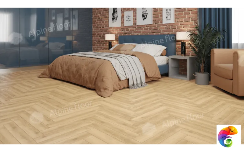 Ламинат Дуб Шампань LF102-5