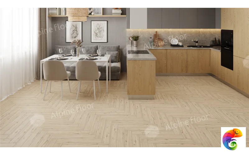 Ламинат Дуб Лион LF106-01