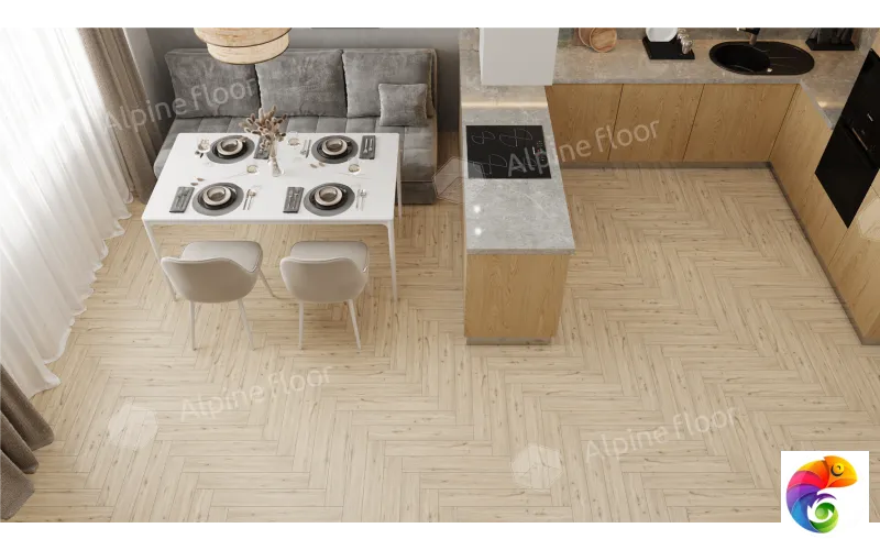 Ламинат Дуб Лион LF106-01