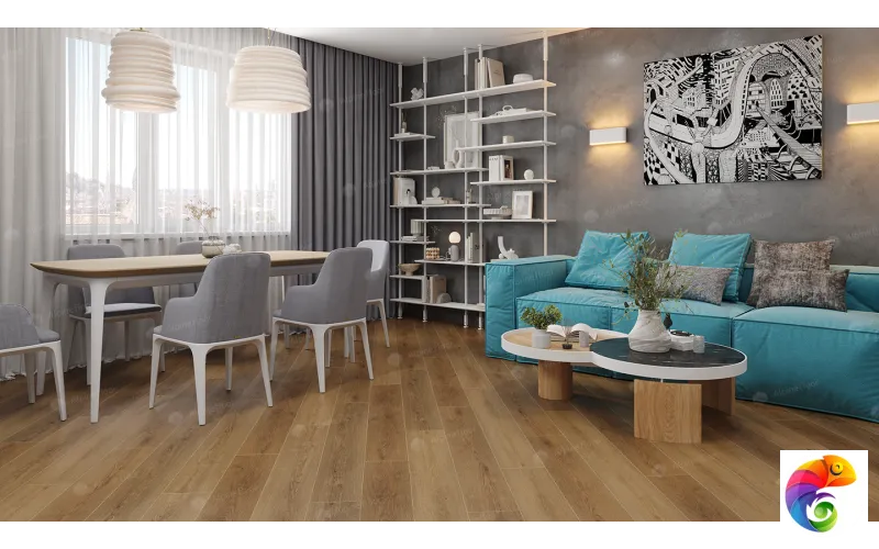 SPC ламинат ГРАНД СЕКВОЙЯ ПАЙНИ ECO 11-28 MC