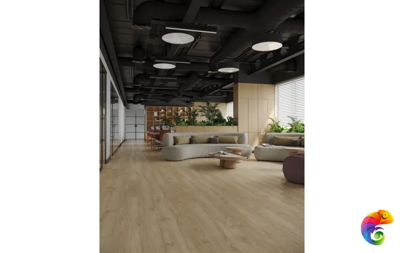 SPC ламинат ГРАНД СЕКВОЙЯ КАМФОРА ECO 11-508 MC