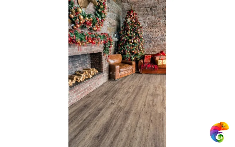 LVT плитка Венге Грей ECO 11-802