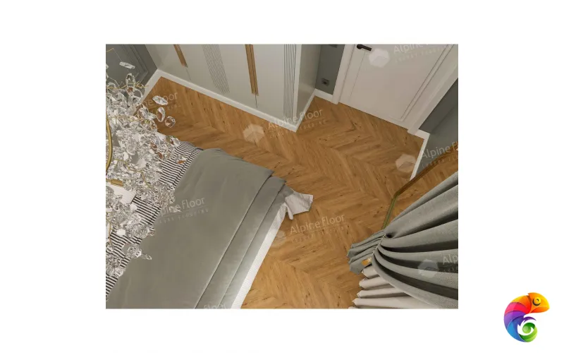 SPC ламинат Tesoro ECO 18-16 MC