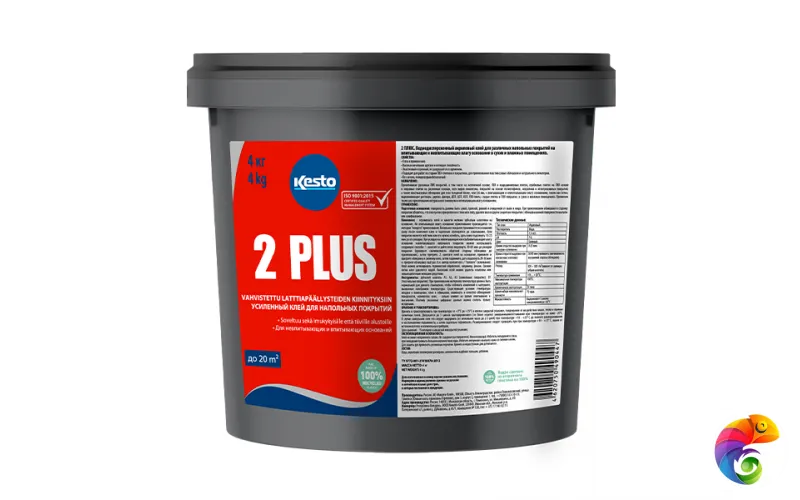 Клей Kesto 2 Plus 4 кг