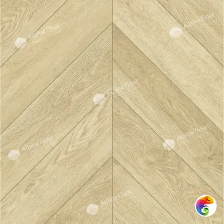 LVT плитка  Дуб Ваниль Селект Chevron ECO 20-2