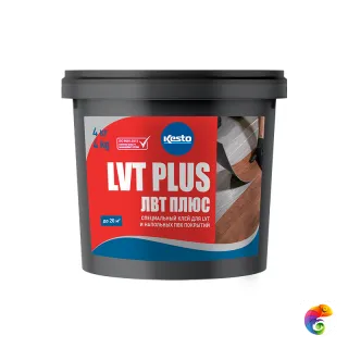 Клей Kesto LVT Plus 4 кг