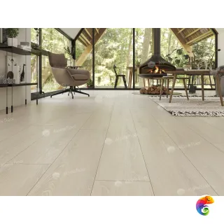 LVT плитка ДУБ СНЕЖНЫЙ ECO 3-14