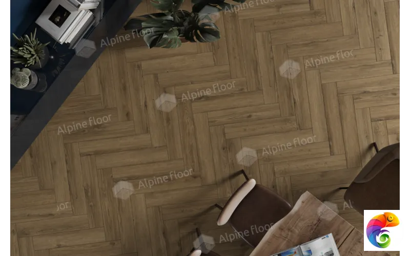 Ламинат Дуб Азуара 63274