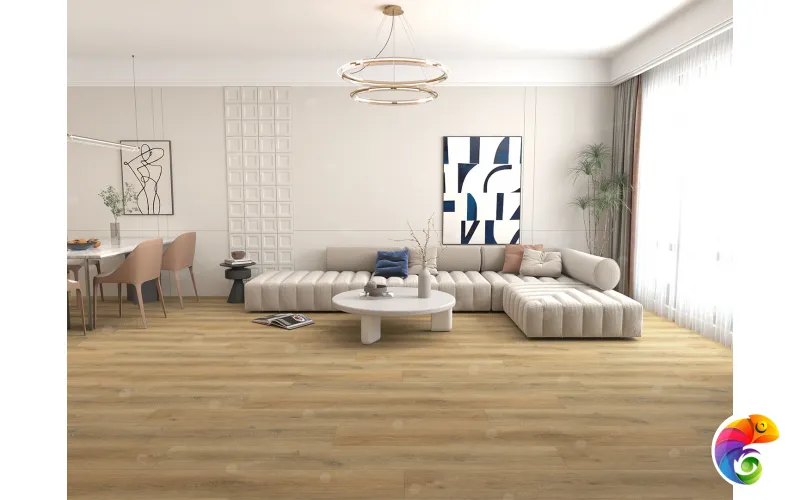 SPC ламинат Дуб Франц ABA ECO 7-26 MC