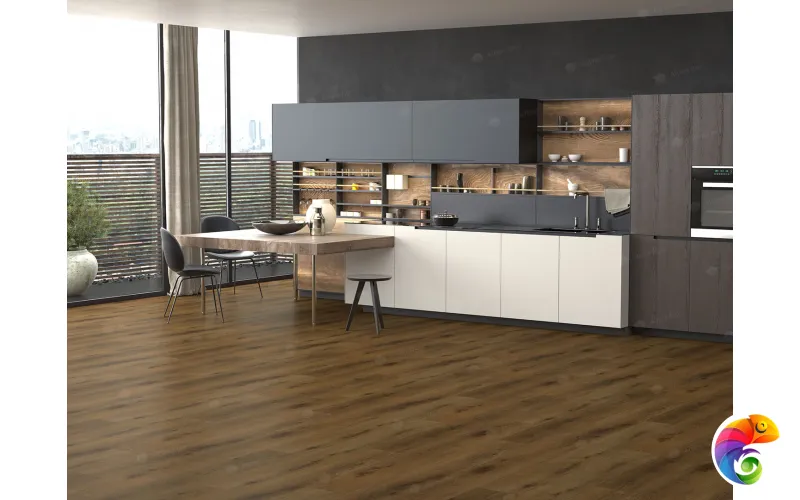 SPC ламинат Дуб Марко ABA ECO 7-32 MC