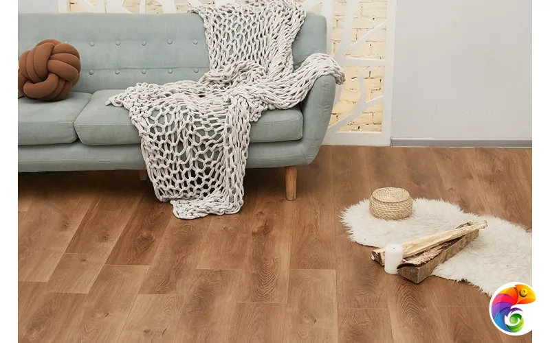 SPC ламинат Дуб Насыщенный ABA ECO 7-7 MC