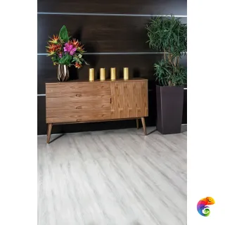 LVT плитка ДУБ СНЕЖНЫЙ ECO 5-14