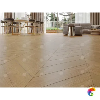 Дуб Миндальный EW203-04