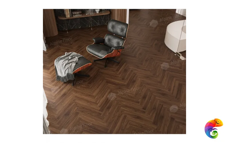 Ламинат Орех Трентино LF107-12