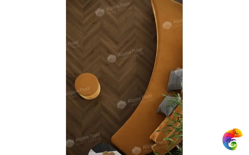 Ламинат Дуб Денали LF109-09