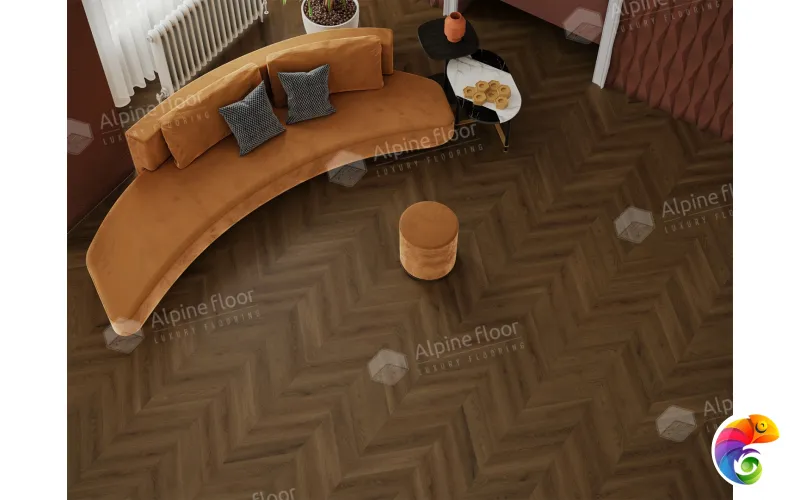 Ламинат Дуб Денали LF109-09